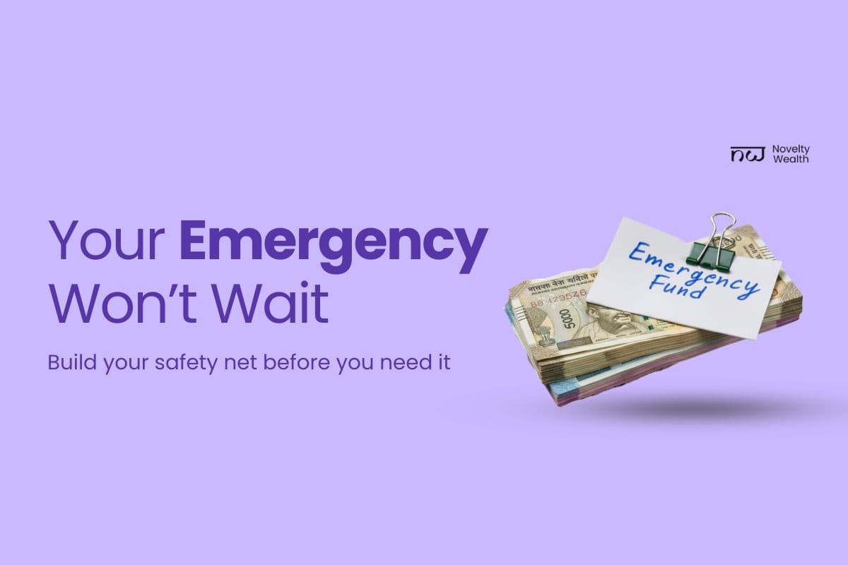 Emergency Fund in India: Why You Need One and Where to Park It in 2026